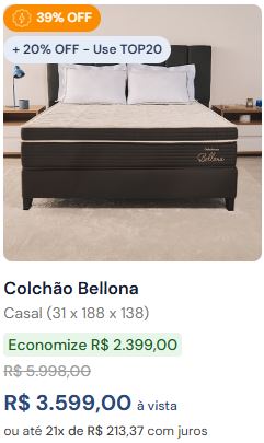 Promoções 9 berlona dia das maes