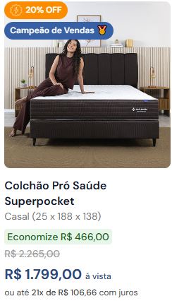 Promoções 11 superpocket dia das maes