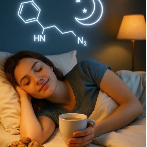 O papel da melatonina na regulação do sono e como aumentar naturalmente